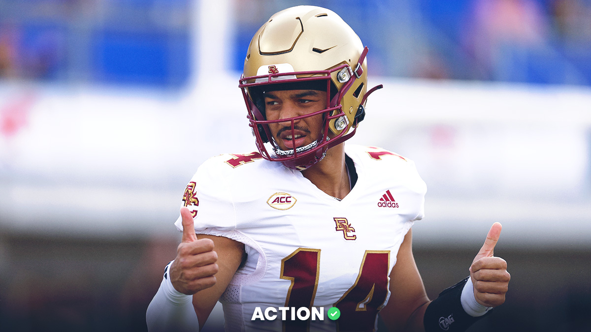 UNC vs Boston College Prediction, Pick, Odds for Saturday, November 23