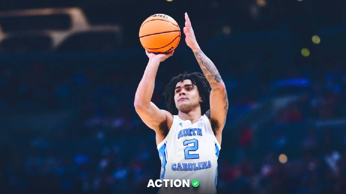 UNC vs Kansas Prediction | Projections A+ Spread Pick for NCAAB Friday