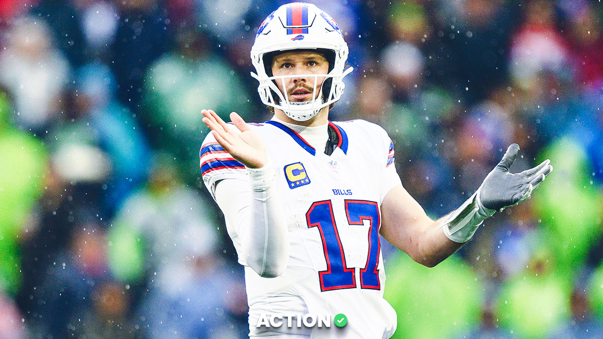 Chiefs vs. Bills Props, Parlay: Josh Allen, Travis Kelce, More NFL Week 11 Bets