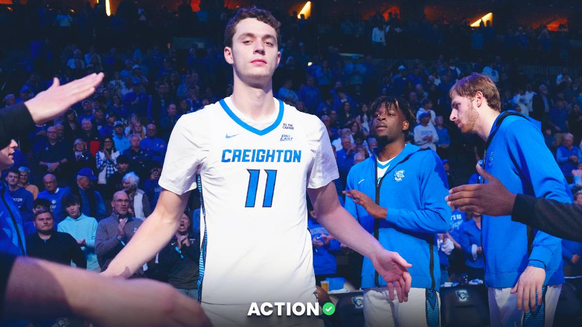 San Diego State vs Creighton: Look to the First Half Image