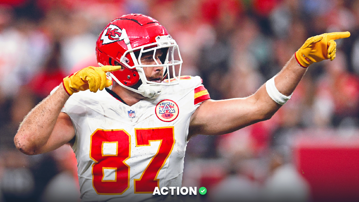 bet365 Bonus Code TOPACTION: Claim $200 in Bonus Bets or $1K First Bet Safety Net for Bucs-Chiefs MNF Image