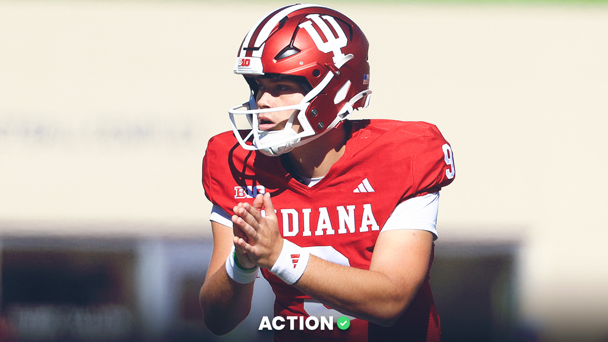 Michigan vs Indiana Predictions, Odds, Betting Lines, Week 11 College Football Picks article feature image