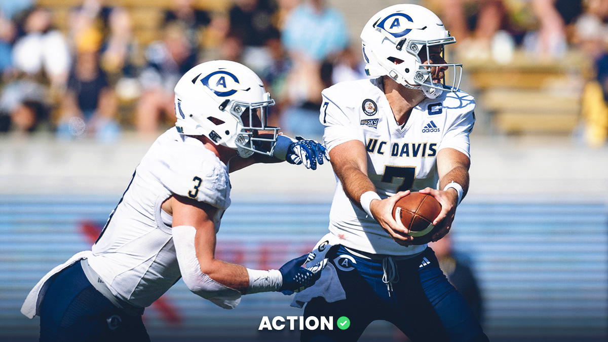 UC Davis vs Montana Prediction, Pick, Odds for Saturday, Nov. 9 article feature image