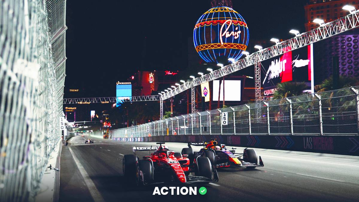 Las Vegas Grand Prix Weekend Sees a Major Winner Off the Track