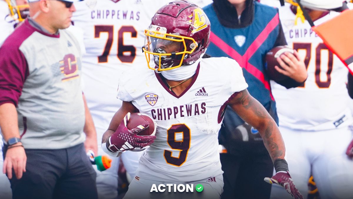 Bowling Green vs. Central Michigan: How to Bet MACtion Opener article feature image