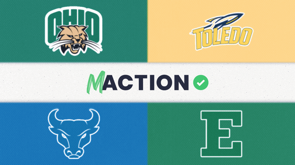 Wednesday College Football Predictions, Picks: Our Top MACtion Bets for November 20