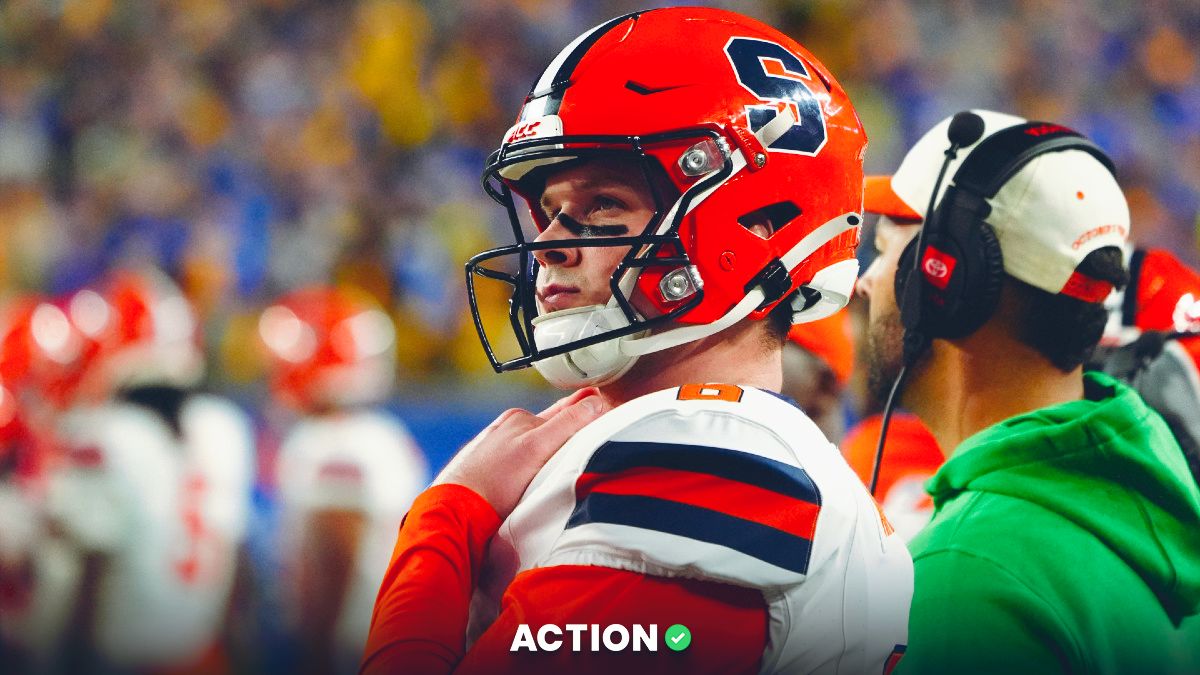 College Football Round Robin, Parlay: Week 10 Picks for Syracuse vs Virginia Tech, Wisconsin vs Iowa