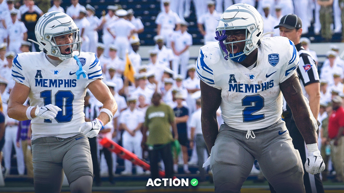 Memphis vs. UTSA: Expect Favorite To Cover Image