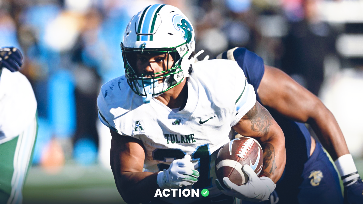 Memphis vs. Tulane: Plenty of Points Image