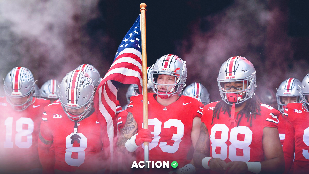 Michigan vs. Ohio State: 2 Bets for 'The Game' article feature image