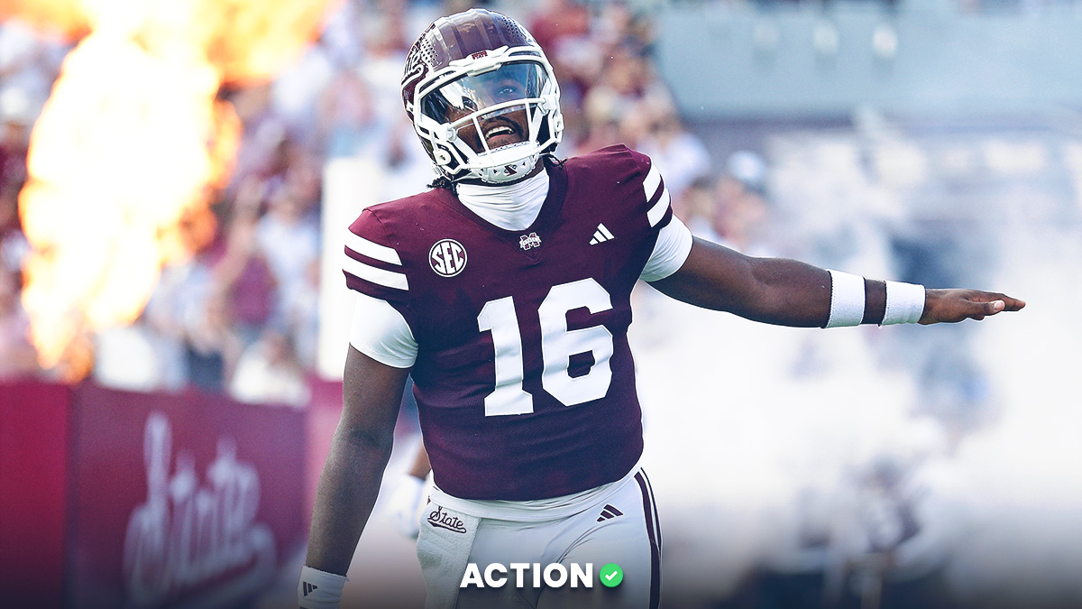 Mississippi State vs Tennessee: Bank On The Situational Spot Image