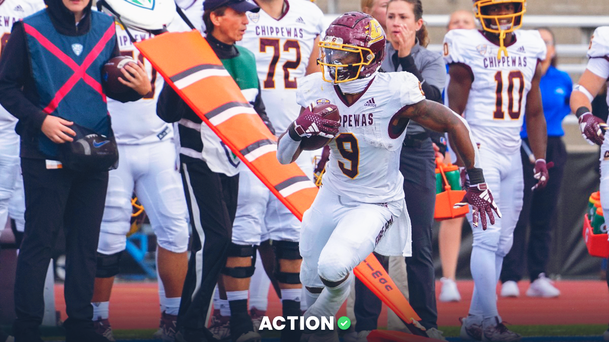 Western Michigan vs. Central Michigan: How to Bet In-State MACtion article feature image