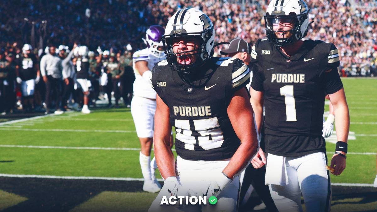 Purdue vs Michigan State Prediction, Pick, Odds for Friday, November 22