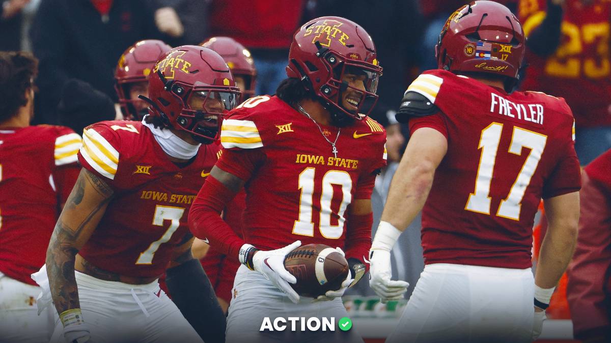 Iowa State vs Kansas Prediction, Picks, Odds, College Football Betting Preview