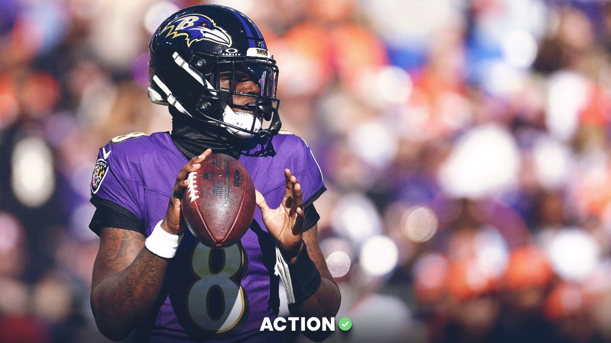 NFL Parlay Picks for Bengals vs. Ravens: +1059 Thursday Night Football SGP