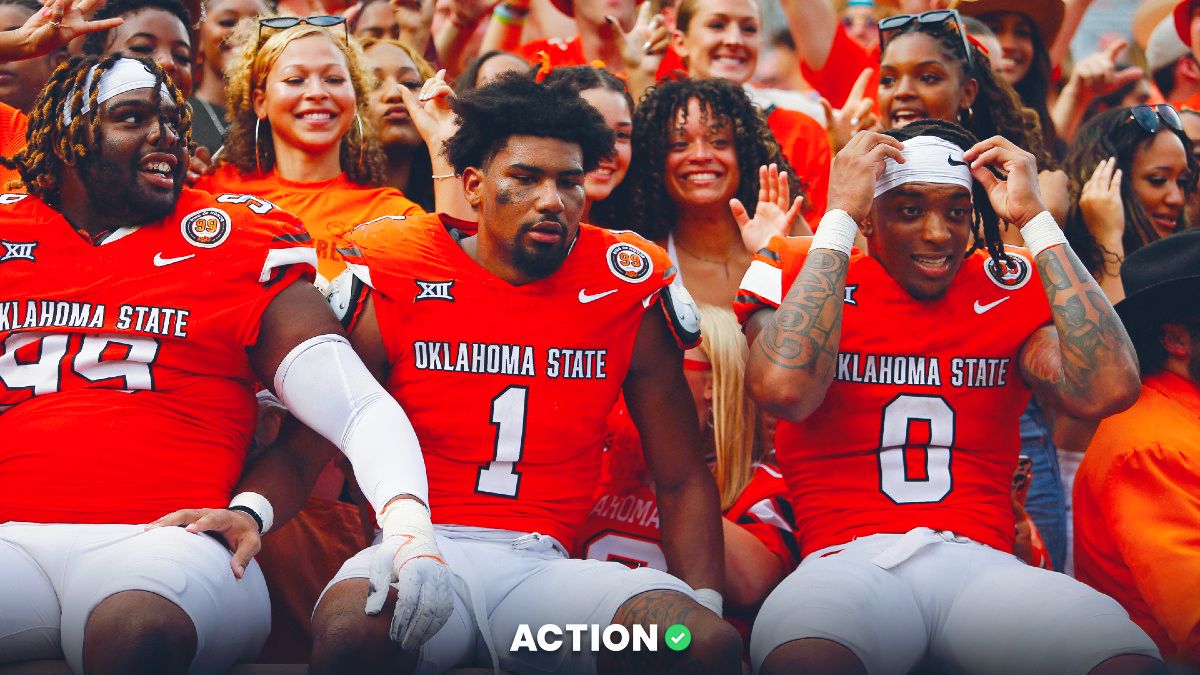 Oklahoma State vs. TCU: Cowboys Poking Around Image