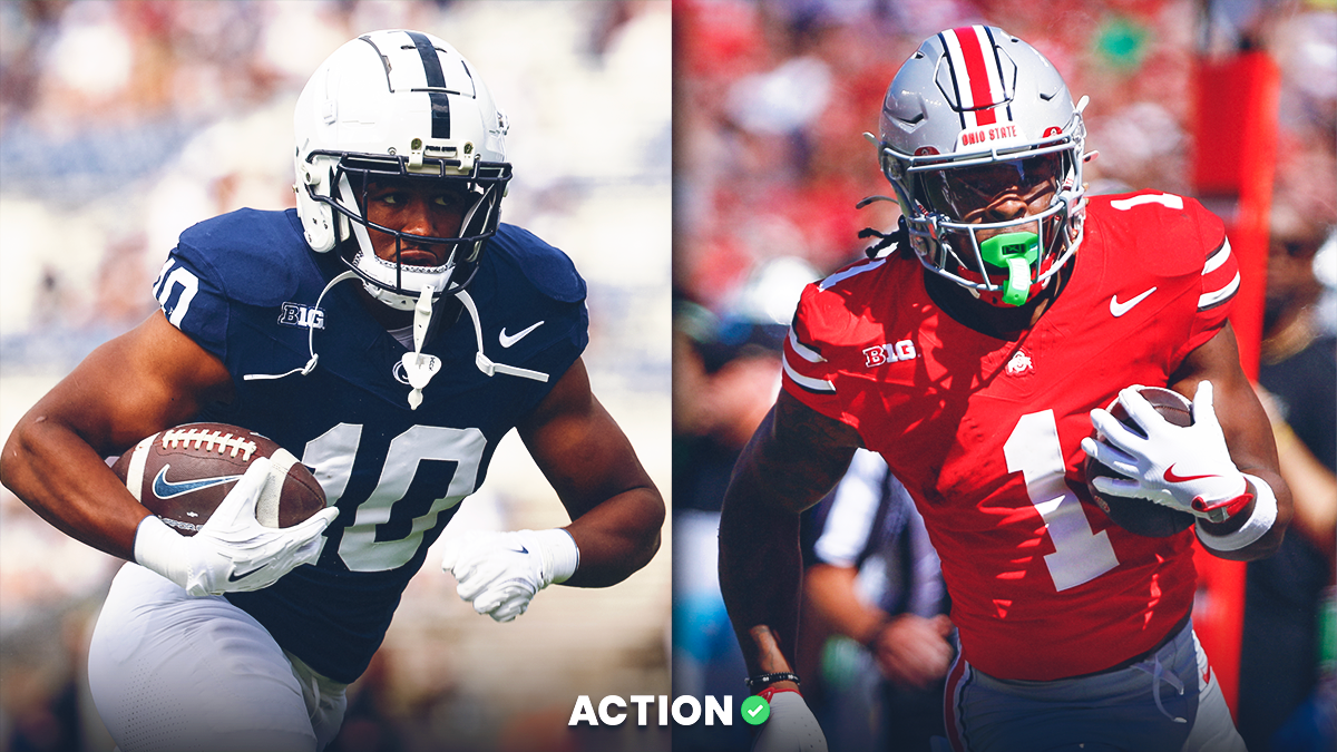 Penn State vs. Ohio State Picks, Predictions, Odds, Best Bets for College Football Week 10