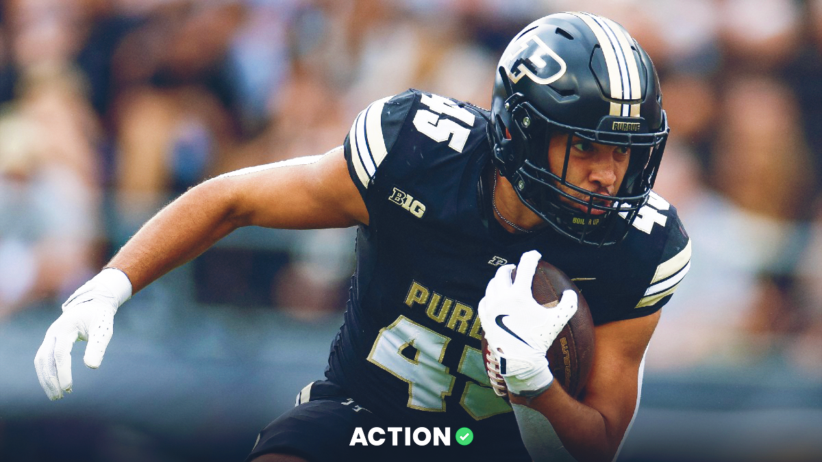 Purdue vs Michigan State Prediction, Lines, Picks & How to Bet College Football Friday