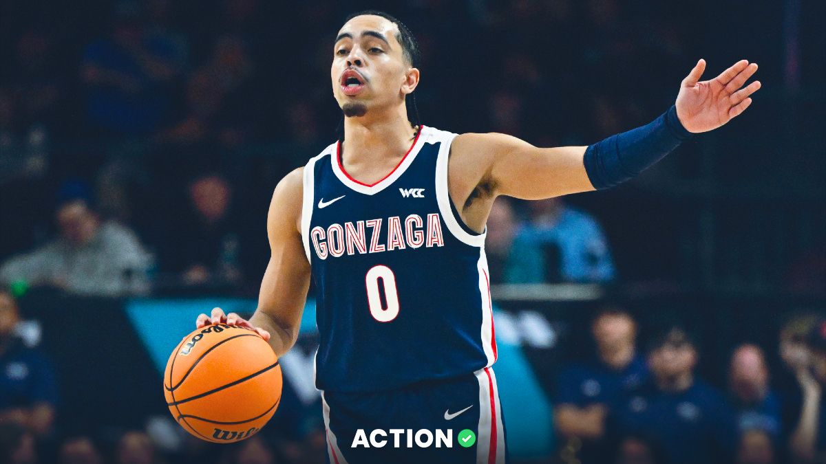 Arizona State vs Gonzaga Predictions, Picks, Odds for November 10