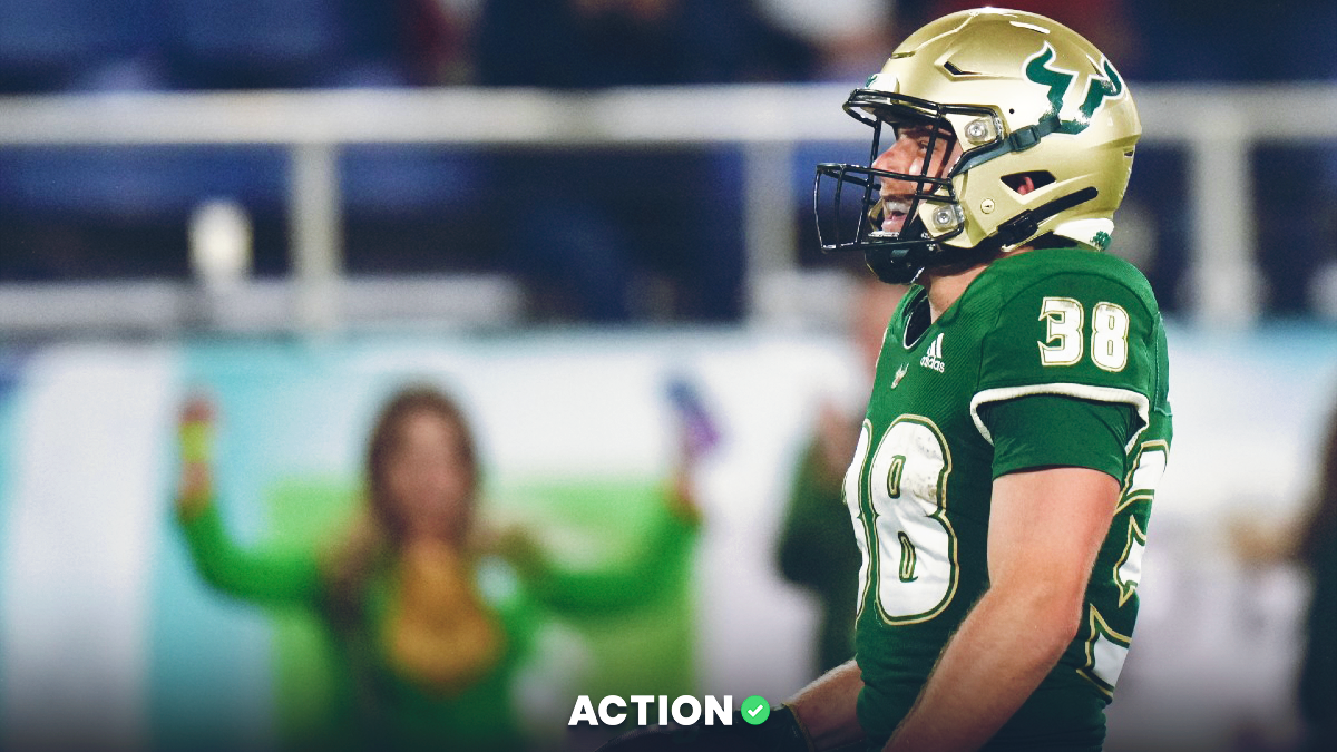 Navy vs. USF: Upset Alert? Image