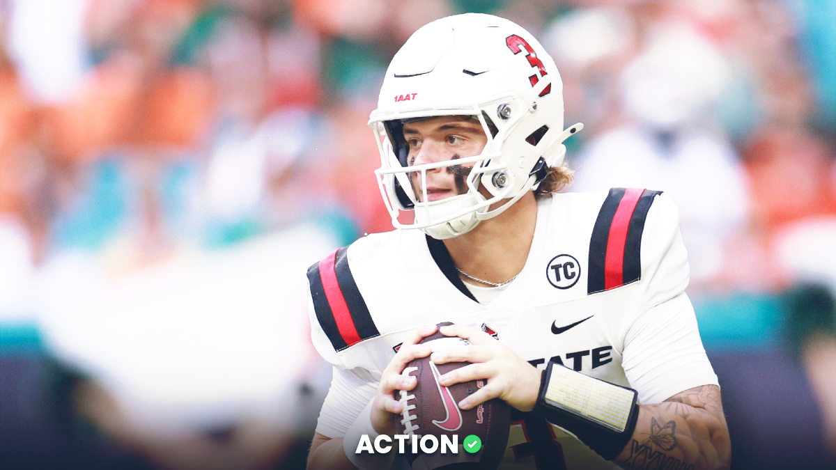 Ball State vs. Ohio: How to Bet Friday MACtion article feature image