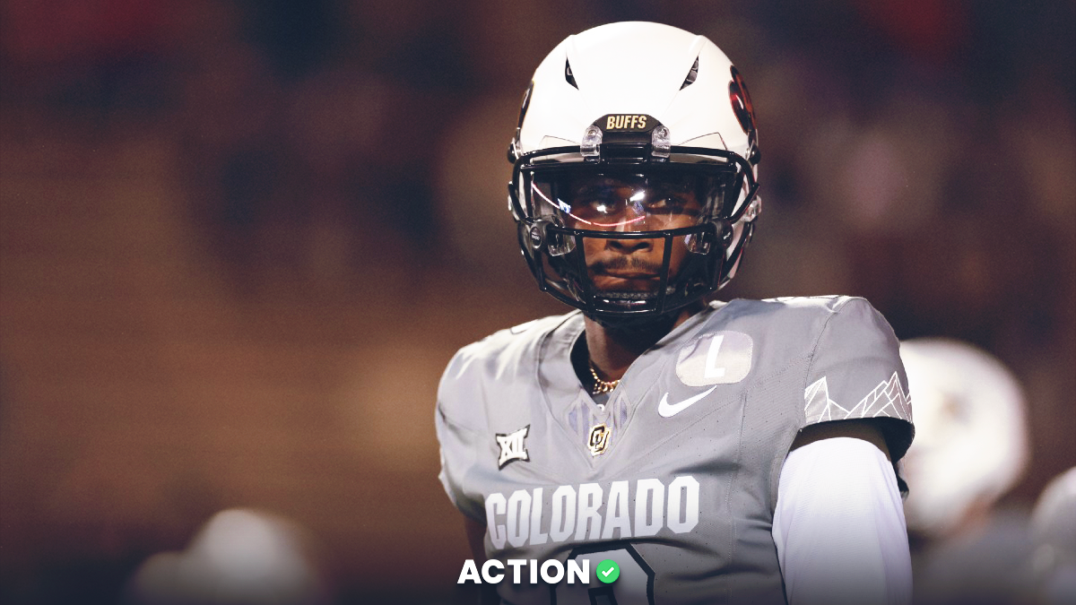 Colorado vs. Texas Tech: Back Both Offenses Image