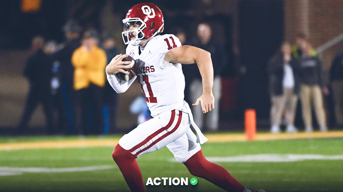 College Football Picks Week 13: Saturday Night Best Bets for Oklahoma vs. Alabama, More on Nov. 23 Image