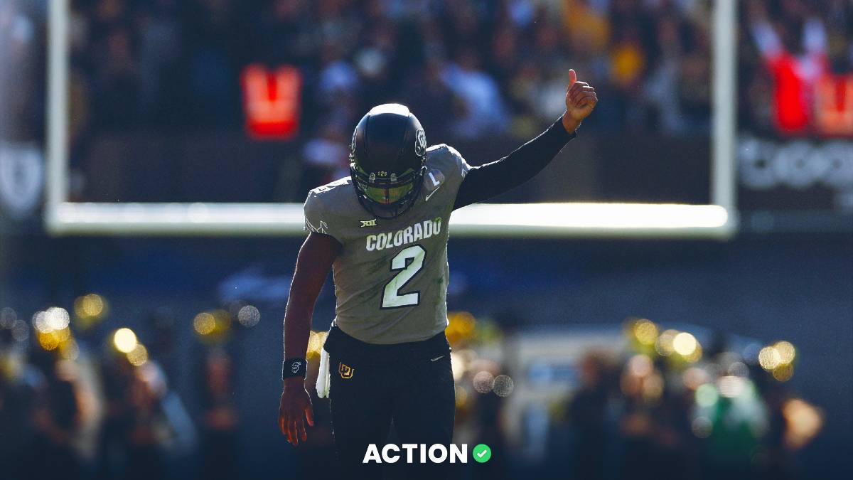 Kansas vs. Colorado Picks, Predictions, Odds, Same-Game Parlay for College Football Week 13