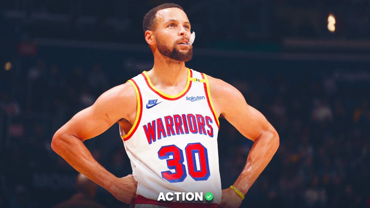 Warriors vs Cavaliers: ML Pick for Friday Night Image