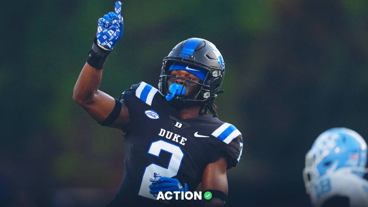 Duke vs Wake Forest Prediction, Pick, Odds for Saturday, Nov. 30