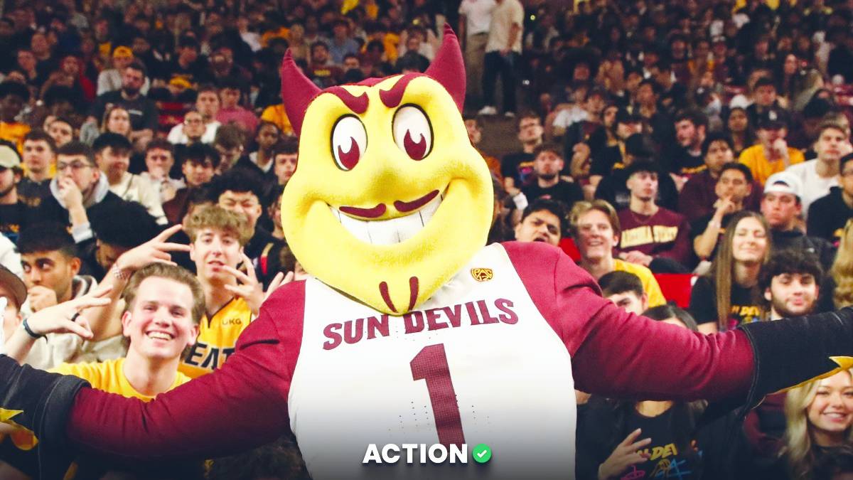 Grand Canyon vs Arizona State Spread, Over/Under College Basketball Model Predictions