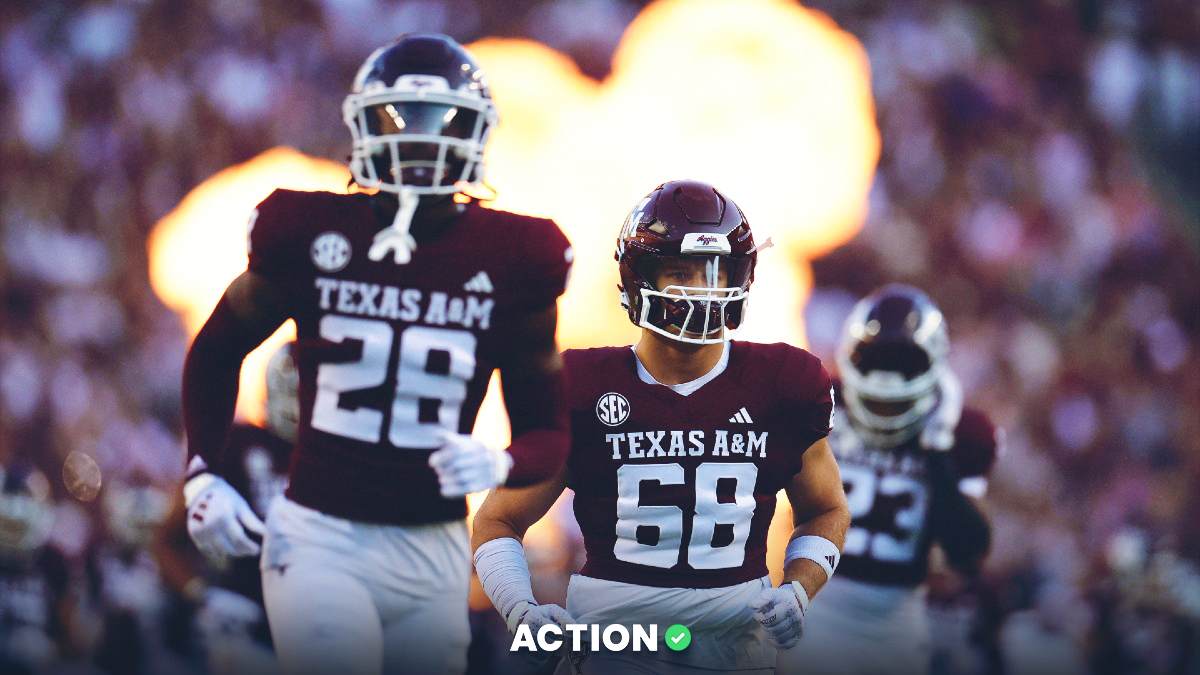 Texas vs. Texas A&M: Battle for SEC Championship Appearance Image