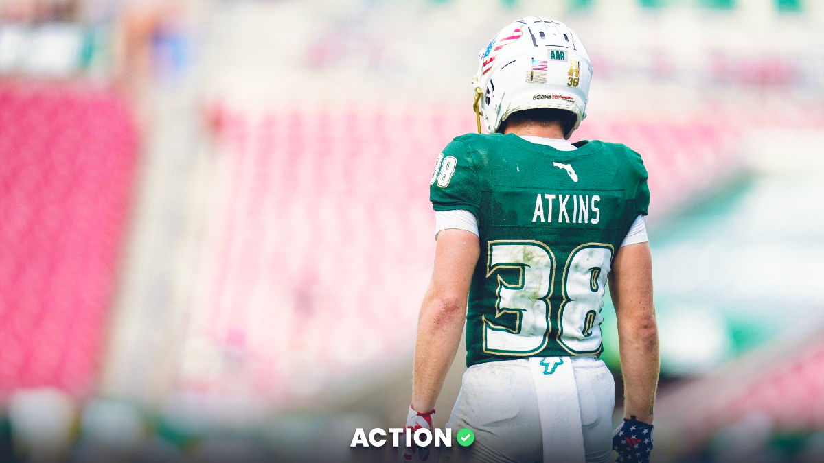 Tulsa vs. USF: Bulls On Parade Image