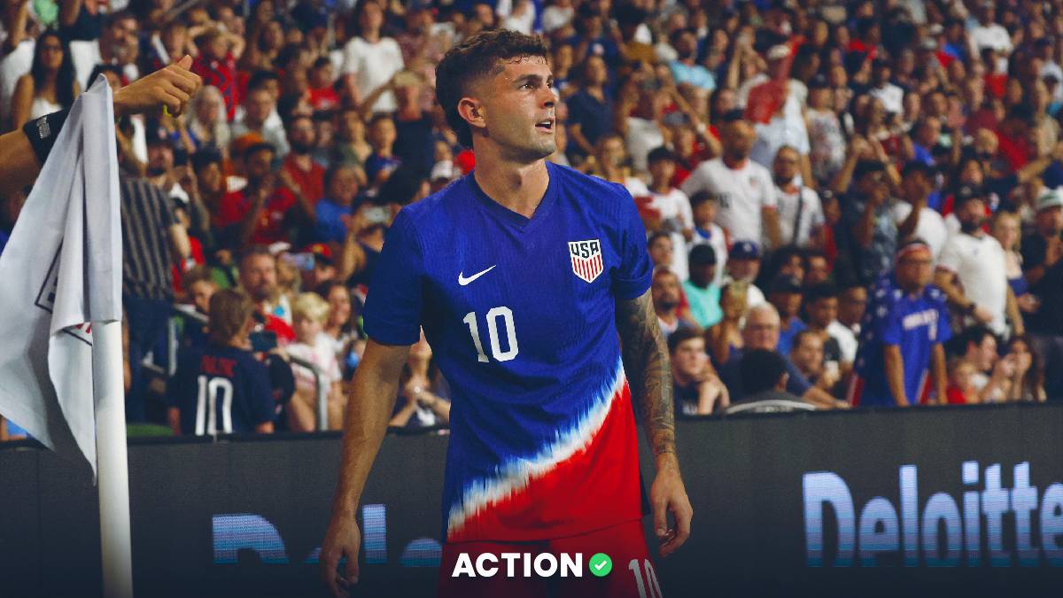 USA vs. Jamaica Prediction, Pick, Odds for CONCACAF Nations League