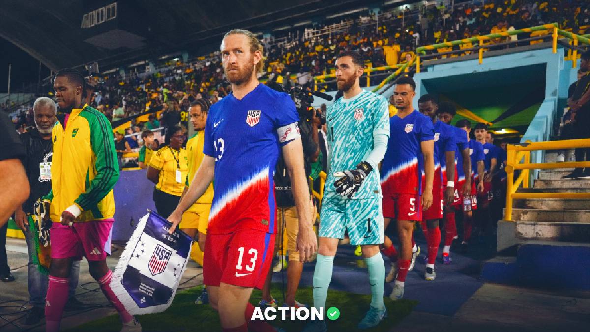 Jamaica vs. USA Prediction, Pick, Odds for CONCACAF Nations League