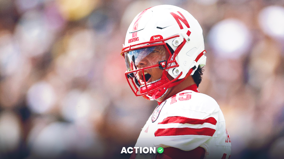 Wisconsin vs. Nebraska: Back Huskers at Home Image