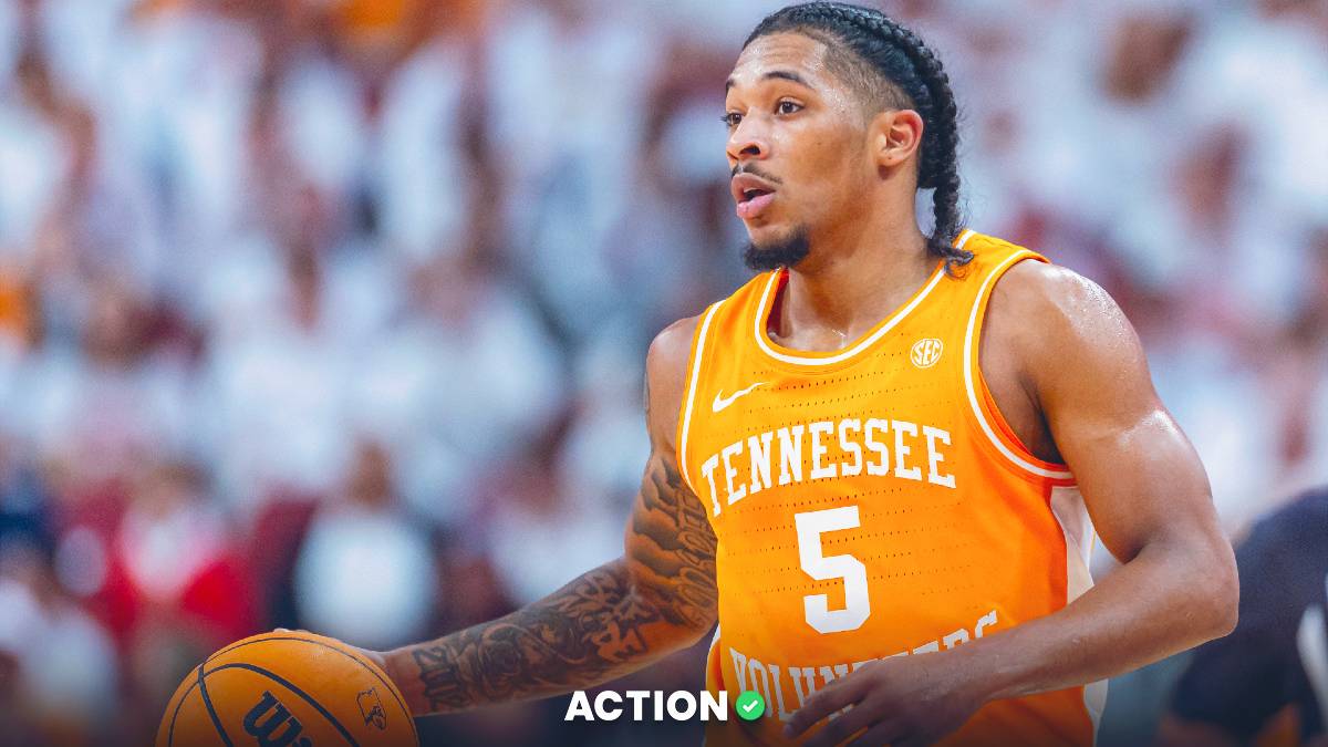 Tennessee vs Virginia Odds, Picks, Predictions for Thursday, November 21