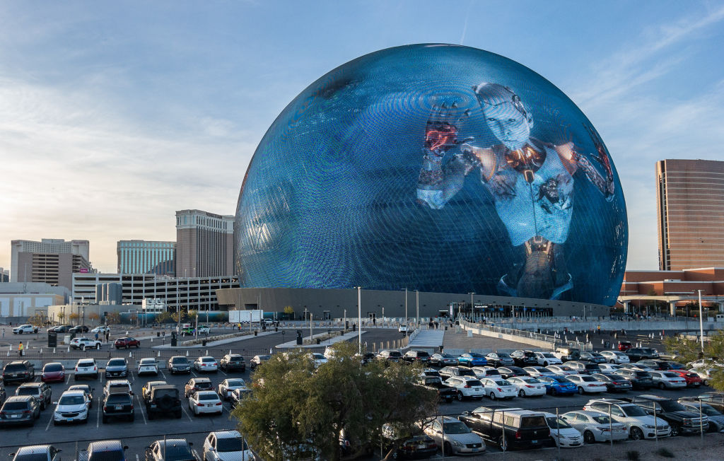 "Anyma: The End of Genesys" show will be part of the Sphere las vegas New Year's Eve celebration.