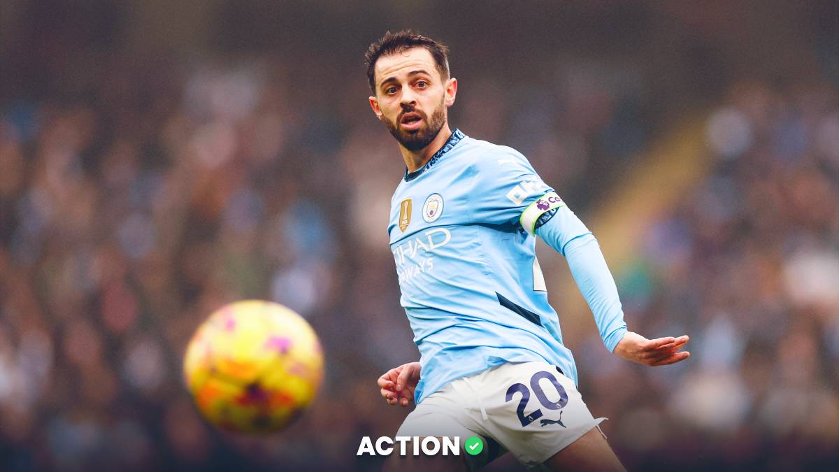 Manchester City vs Leicester City Premier League Pick Image