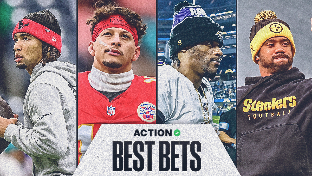 NFL Predictions for Saturday Doubleheader: Picks Against the Spread, Over/Under