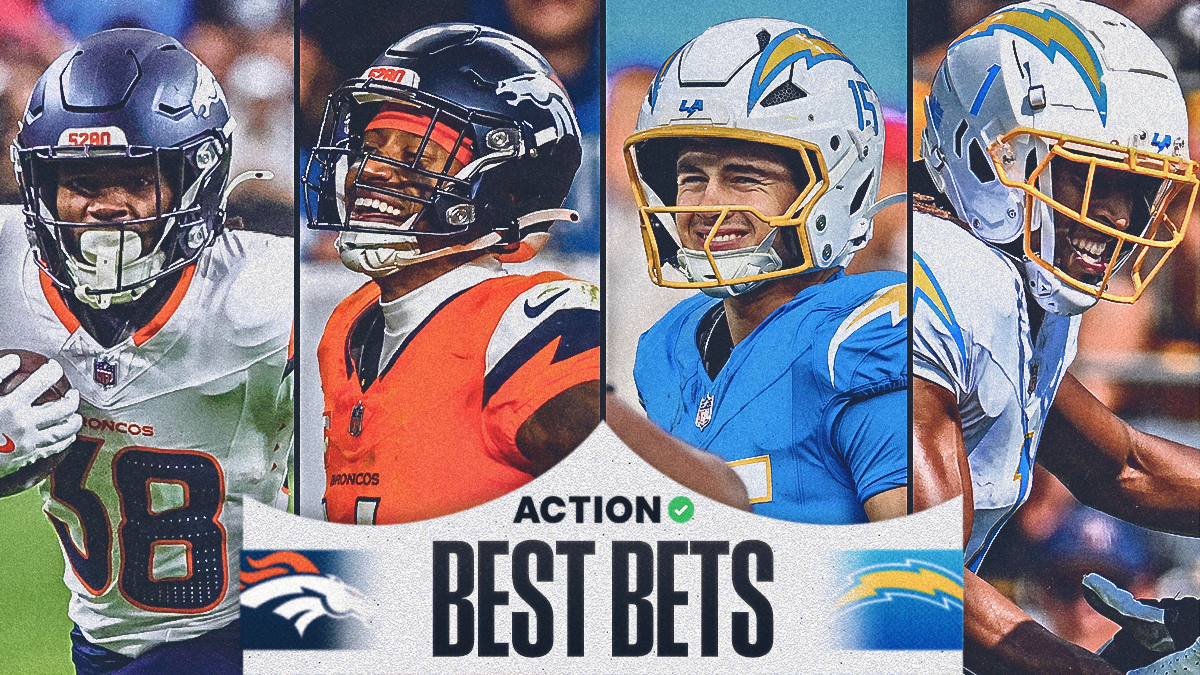 Broncos-Chargers: Our Staff's Best Bets Image