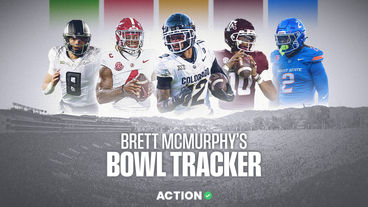 College Football Bowl Game Tracker: Confirmed Matchups for Every 2024 NCAAF Bowl article feature image