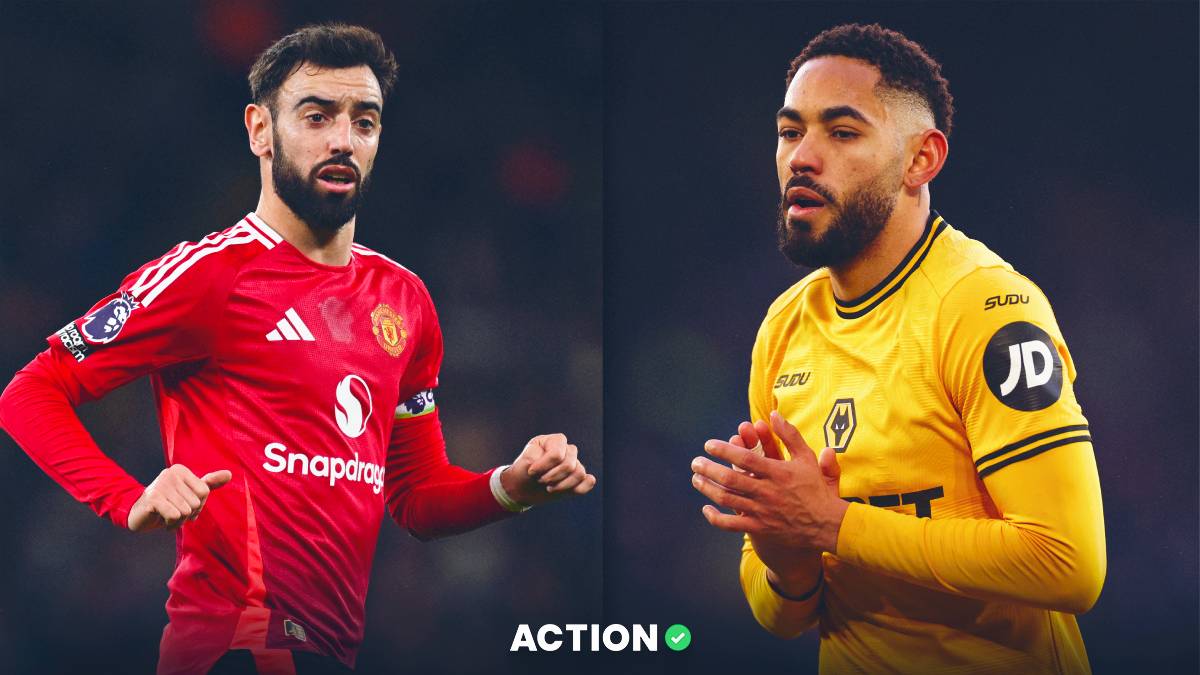 Manchester United vs Wolverhampton Prediction, Pick, Premier League Odds article feature image