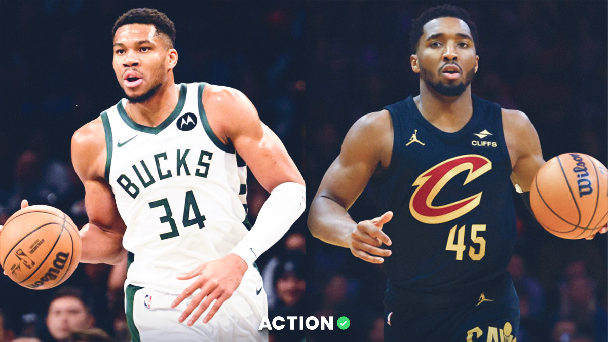 Bucks vs. Cavaliers Prediction, Odds, Parlay Pick for Friday, December 20