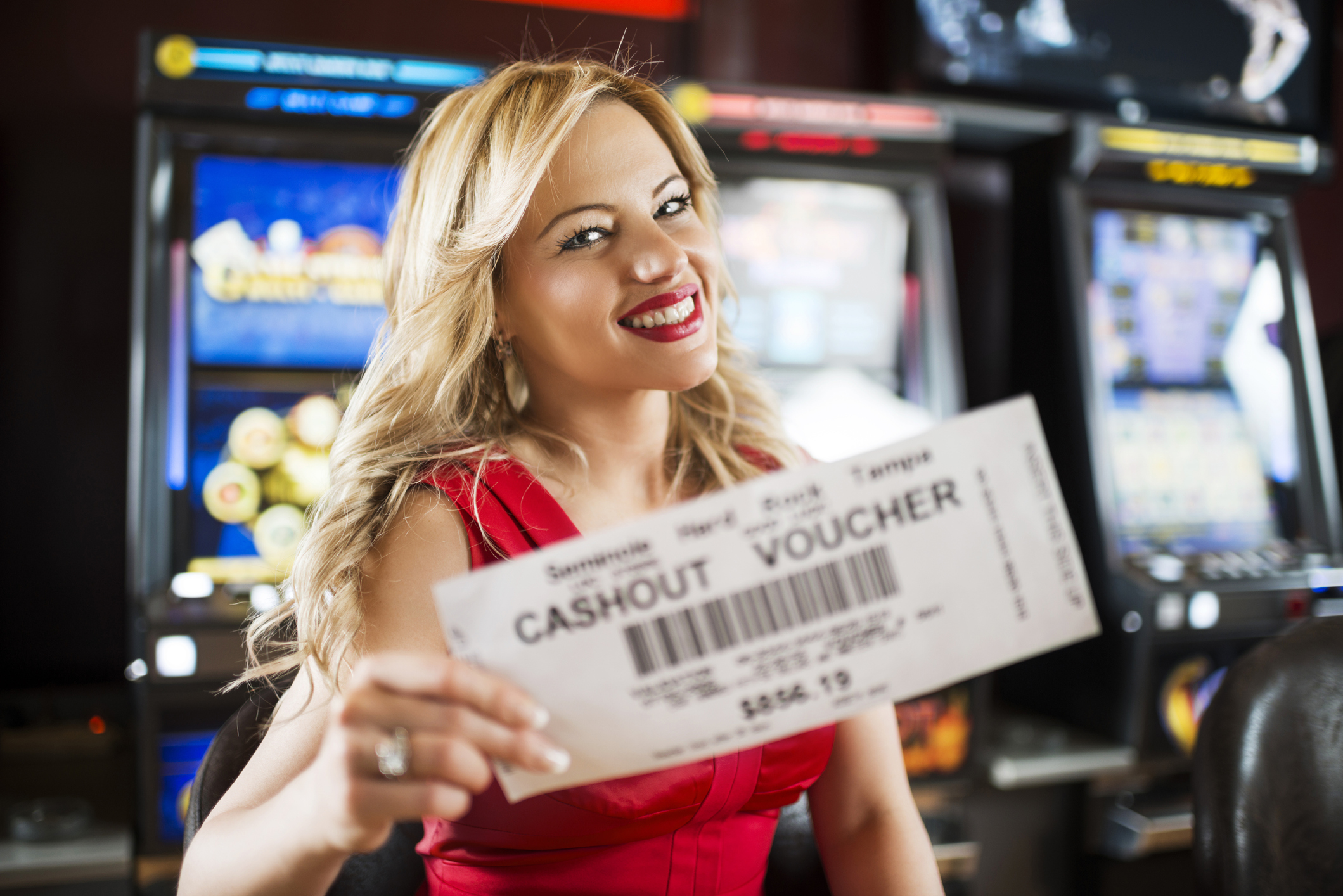casino jackpot slot wins usually generate a cashout voucher, but they are being tracked automatically now and it is getting easier to collect and pay taxes on your winnings.