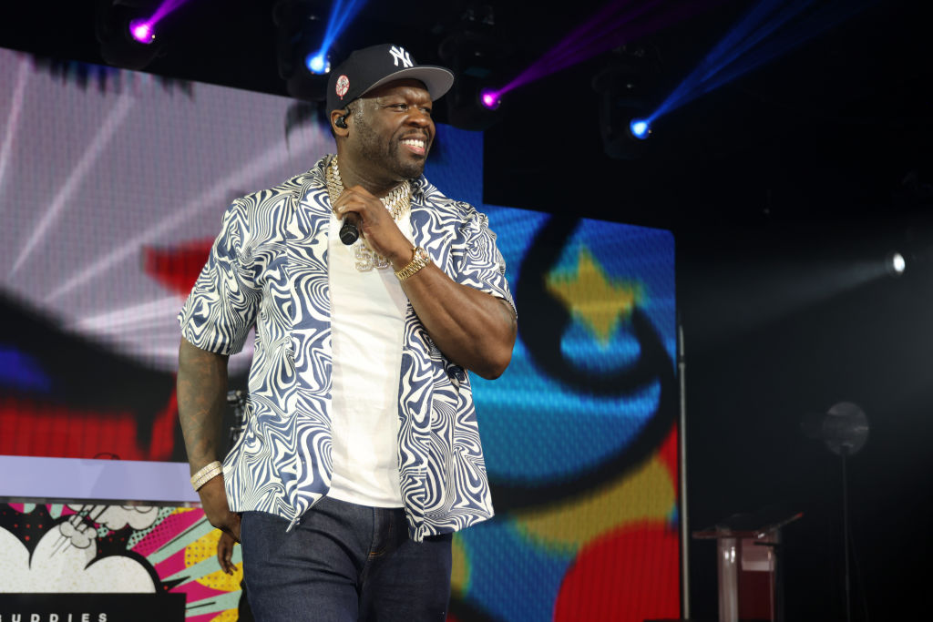 50 Cent criticized rapper Lil Baby for losing $8 million in one day gambling.