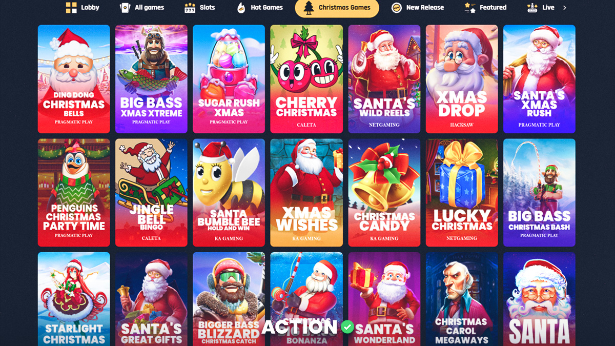 Christmas-Themed Games You’ll Find Under The Money Factory’s Tree article feature image