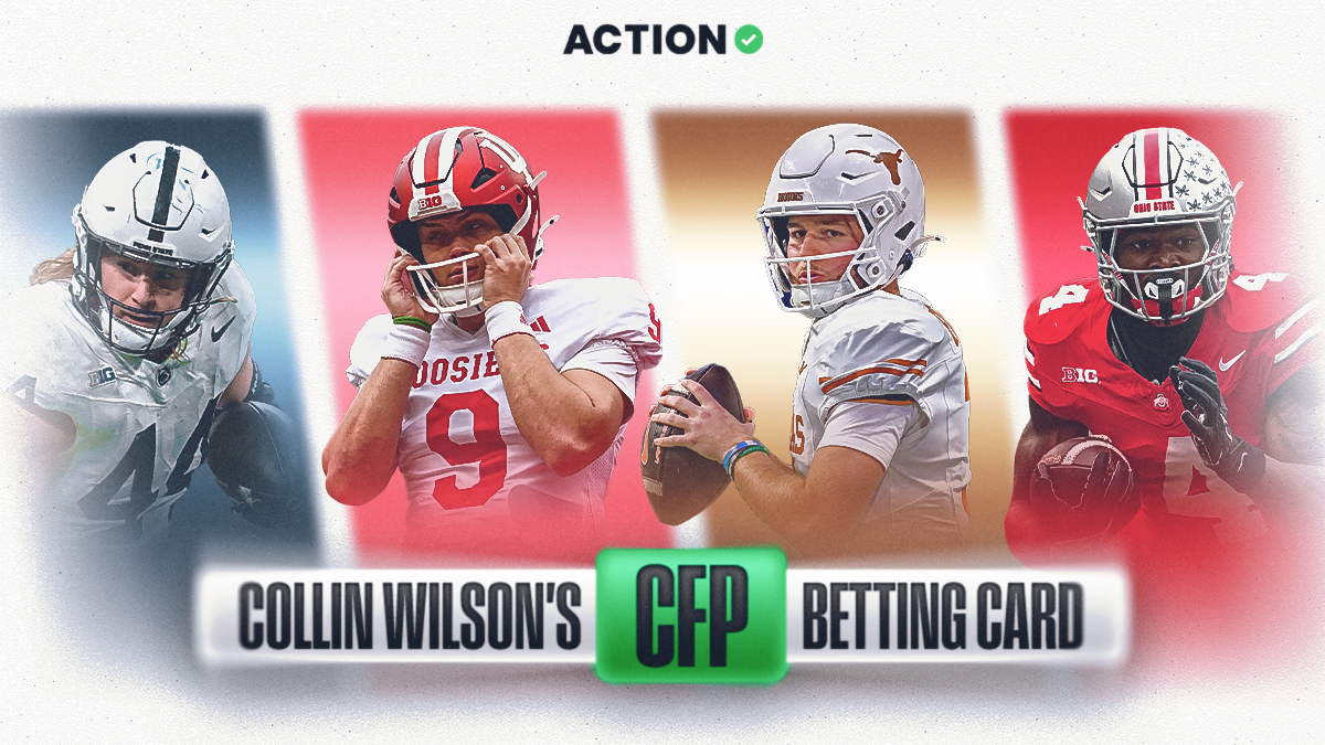 Wilson's 1st Round CFP Betting Card Image