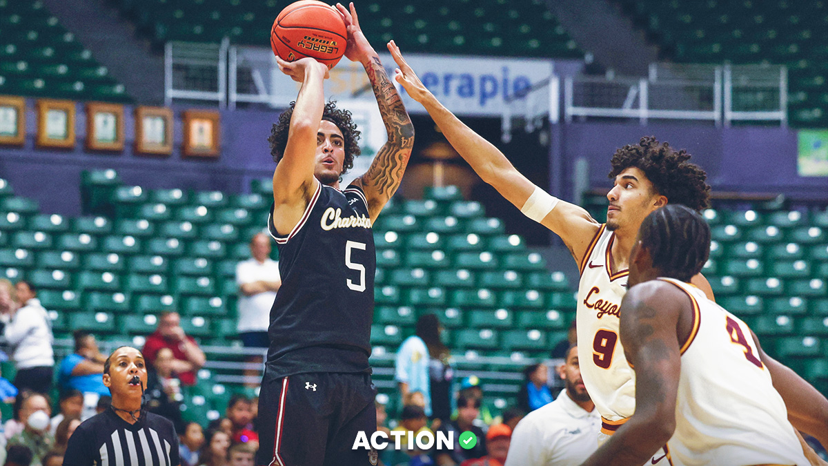 Charleston vs Charlotte: Do the 49ers Have Enough Offensively? article feature image