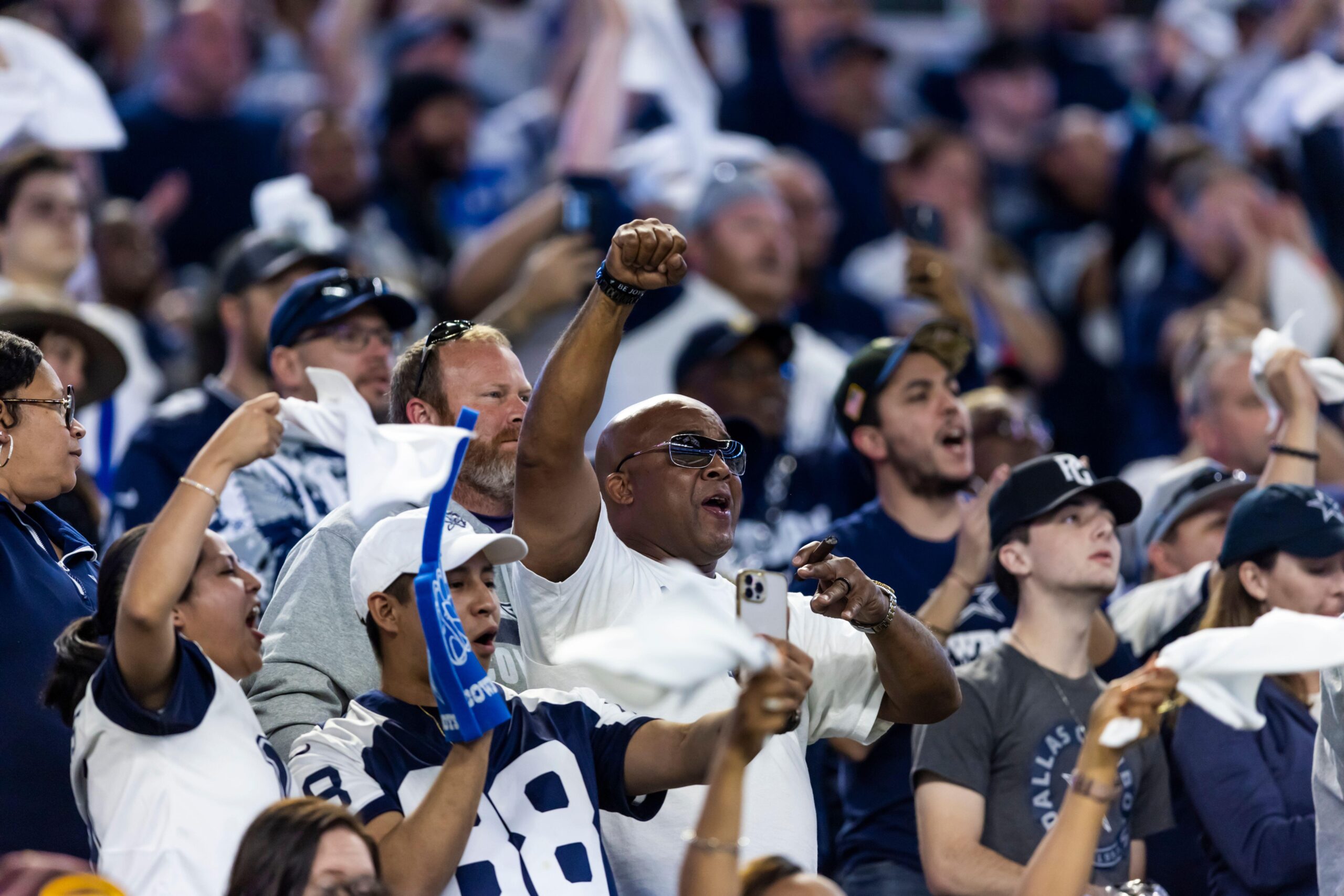 NFL Fans Speak Out: The Most Delusional Fan Bases and Their Beliefs